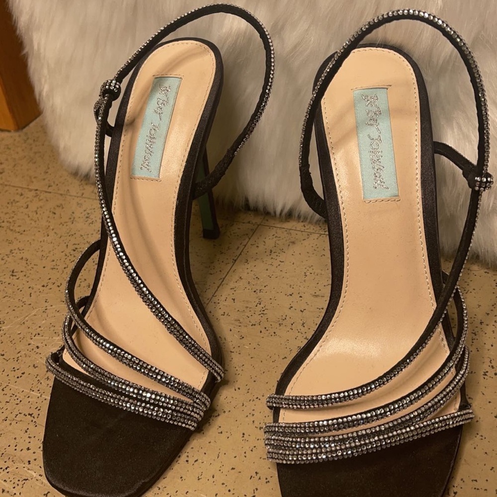 Betsey Johnson heels
